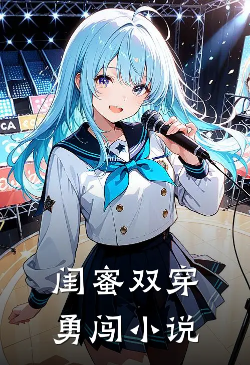 闺蜜双穿，勇闯小说