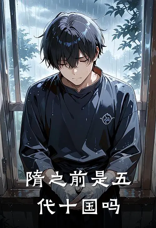 隋之前是五代十国吗