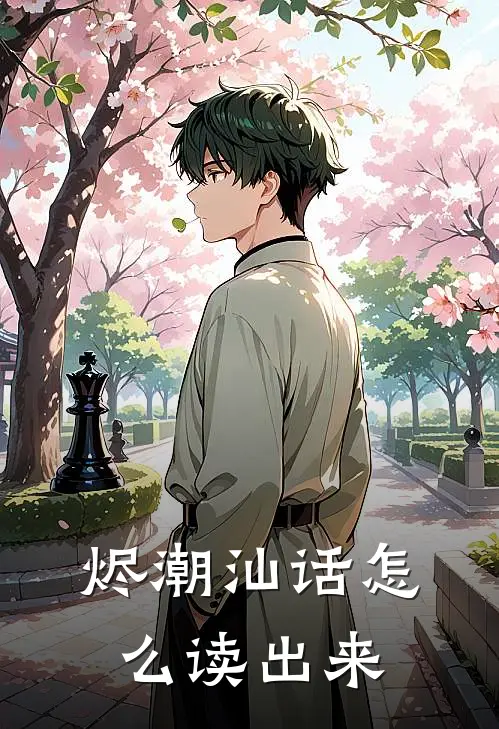 烬潮汕话怎么读出来