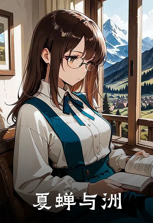 林夏沈言洲《夏蝉与洲》小说免费在线阅读_夏蝉与洲(林夏沈言洲)已完结小说