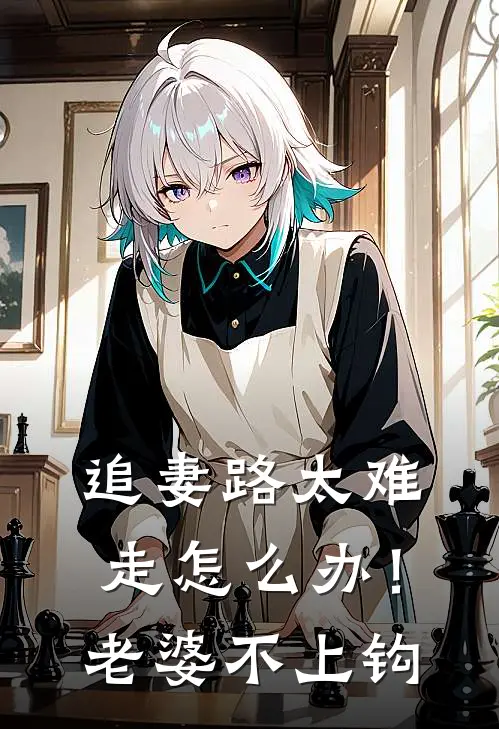 追妻路太难走怎么办！老婆不上钩