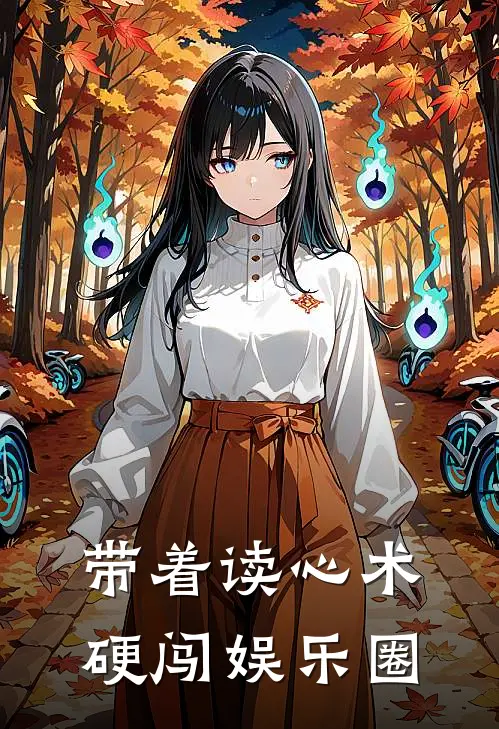 带着读心术硬闯娱乐圈