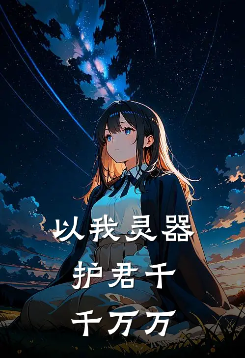 以我灵器，护君千千万万