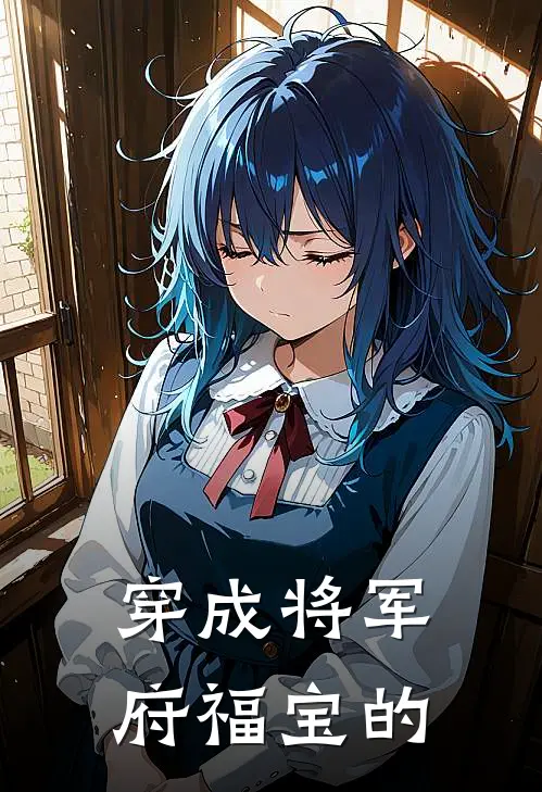 穿成将军府福宝的