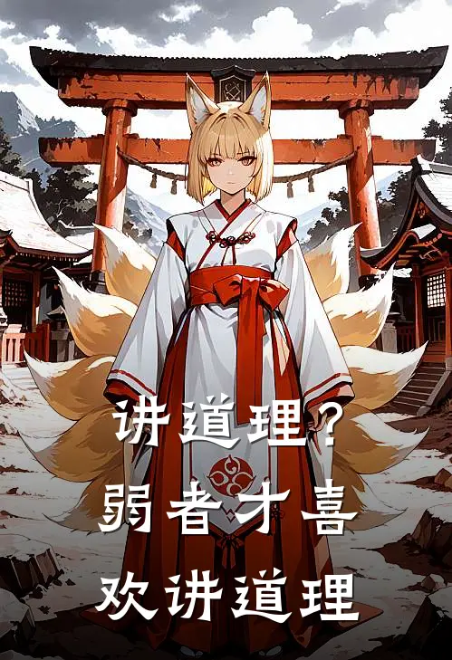 讲道理？弱者才喜欢讲道理