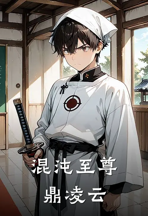 混沌至尊鼎 凌云