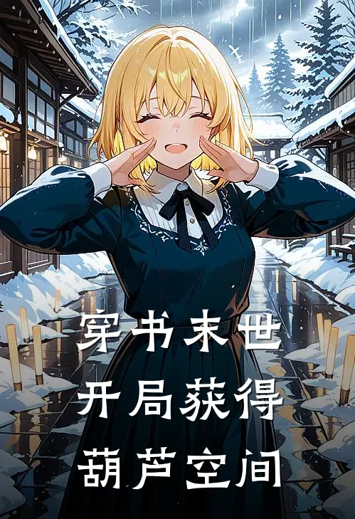 穿书末世开局获得葫芦空间