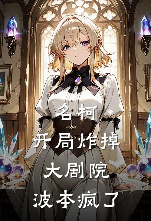 名柯：开局炸掉大剧院，波本疯了（宫野明美柯南）全文免费阅读无弹窗大结局_名柯：开局炸掉大剧院，波本疯了最新章节列表