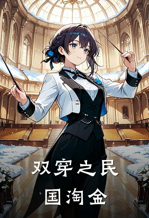 双穿之民国淘金