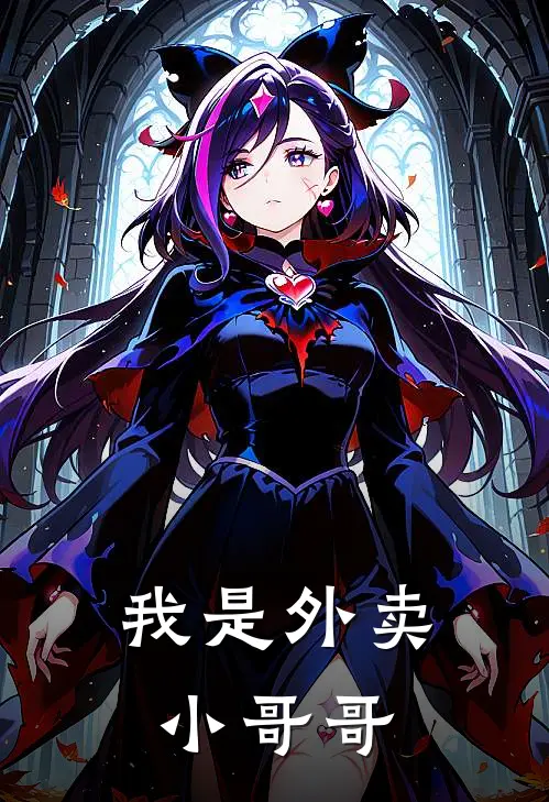 我是外卖小哥哥