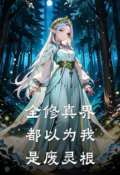 全修真界都以为我是废灵根