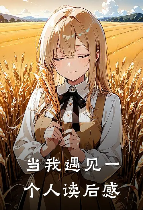 当我遇见一个人读后感