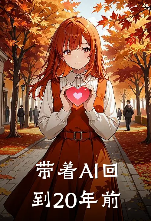 带着AI回到20年前(陈益林菲菲)全本免费小说_新热门小说带着AI回到20年前陈益林菲菲