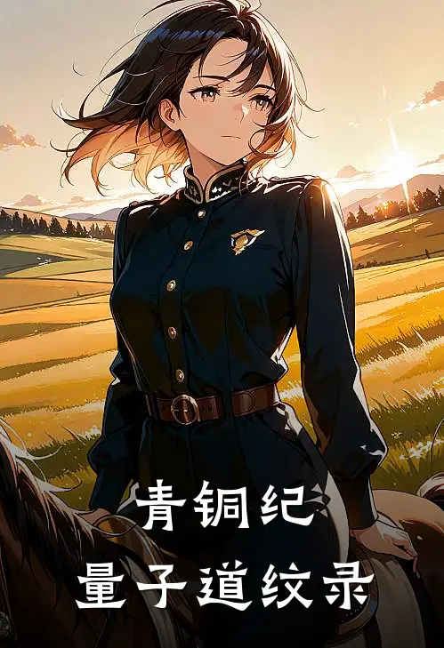 青铜纪：量子道纹录