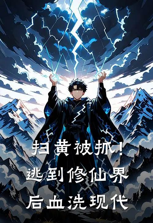 《扫黄被抓！逃到修仙界后血洗现代》邱白肖潇完本小说_邱白肖潇(扫黄被抓！逃到修仙界后血洗现代)全文免费阅读无弹窗大结局