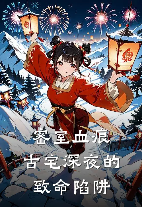 密室血痕：古宅深夜的致命陷阱(苏瑶苏婉)阅读免费小说_完本热门小说密室血痕：古宅深夜的致命陷阱苏瑶苏婉