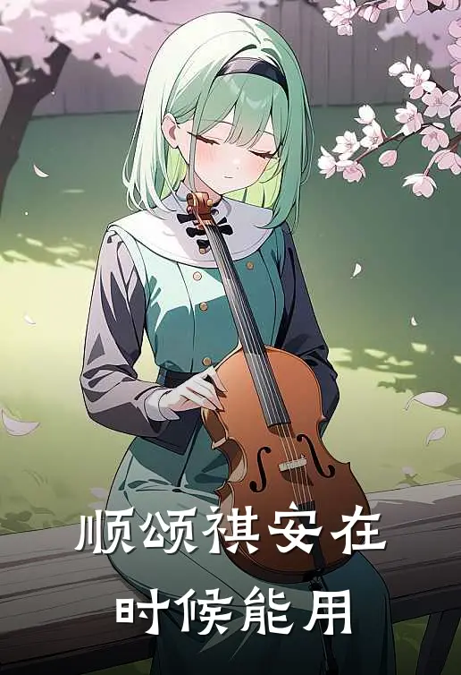 顺颂祺安在时候能用