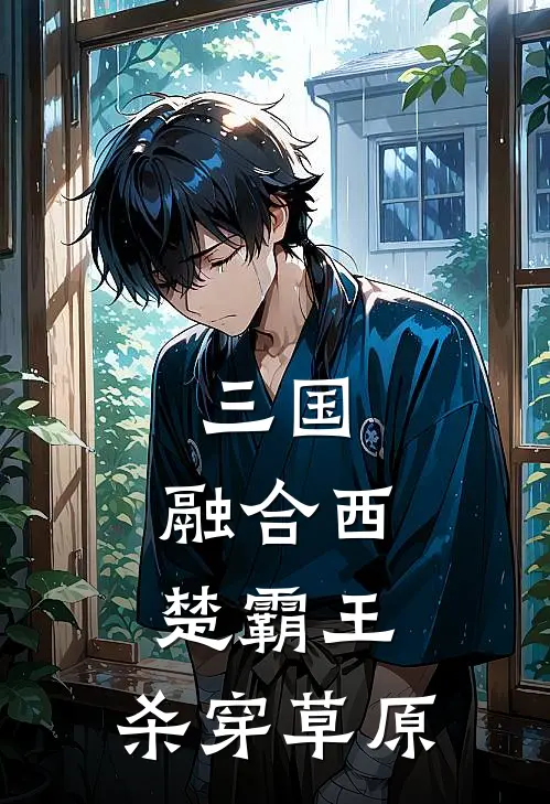 三国：融合西楚霸王，杀穿草原