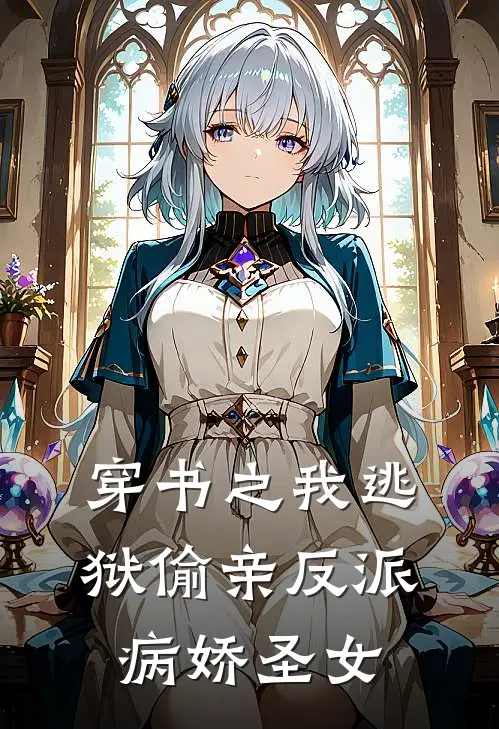 穿书之我逃狱偷亲反派病娇圣女