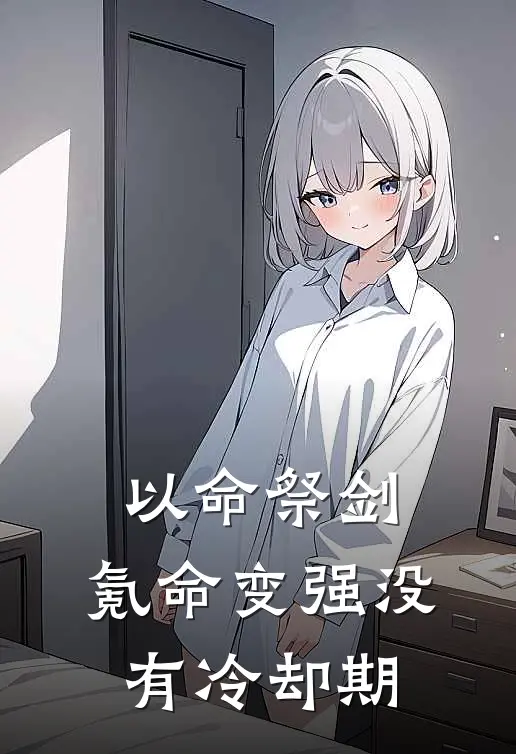 以命祭剑：氪命变强没有冷却期