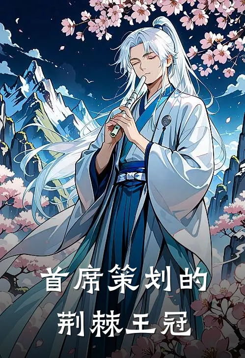 首席策划的荆棘王冠