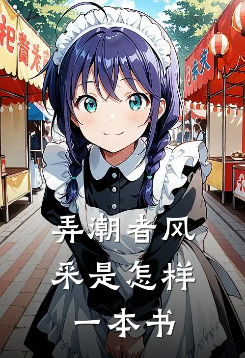 弄潮者风采是怎样一本书