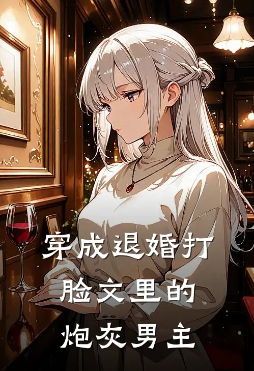 穿成退婚打脸文里的炮灰男主