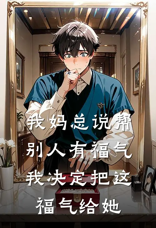 《我妈总说帮别人有福气，我决定把这福气给她》沁沁吕洞宾全集免费在线阅读_(沁沁吕洞宾)全章节免费在线阅读