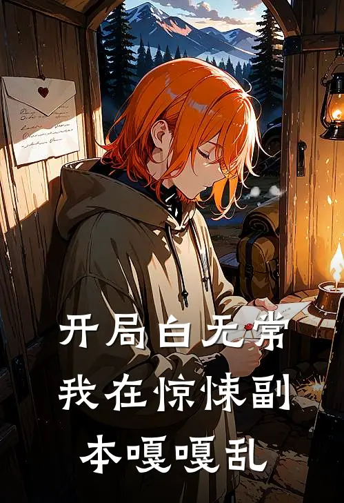 开局白无常，我在惊悚副本嘎嘎乱