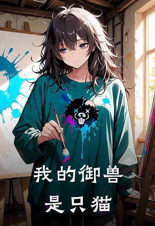 我的御兽是只猫