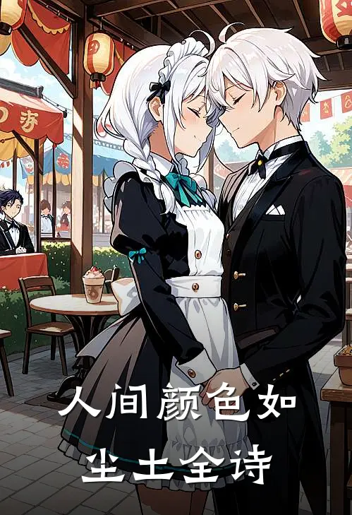 人间颜色如尘土全诗