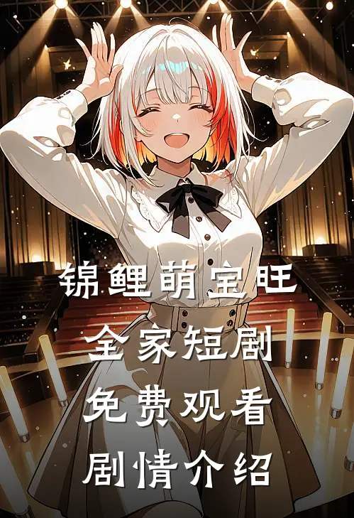 锦鲤萌宝旺全家短剧免费观看剧情介绍