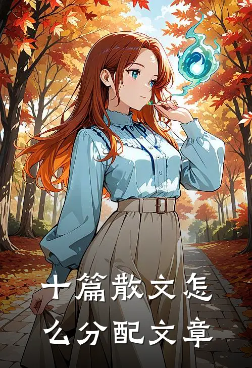 十篇散文怎么分配文章