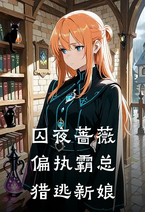 囚夜蔷薇：偏执霸总猎逃新娘