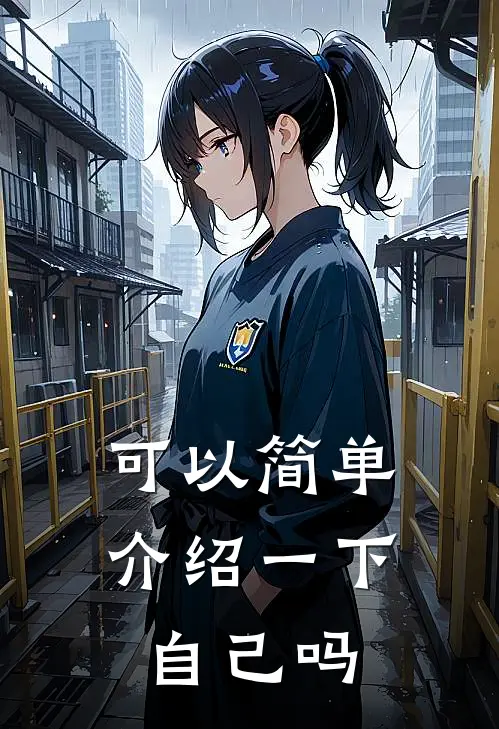 可以简单介绍一下自己吗