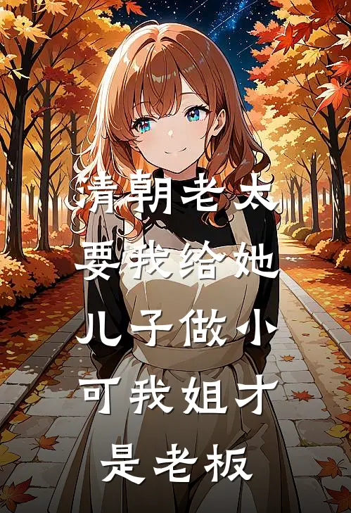 清朝老太要我给她儿子做小，可我姐才是老板(佚名佚名)最新推荐小说_最新免费小说清朝老太要我给她儿子做小，可我姐才是老板佚名佚名