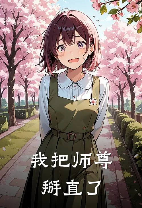 我把师尊掰直了全文免费阅读无弹窗大结局_我把师尊掰直了（辜夜铃兰）最新小说