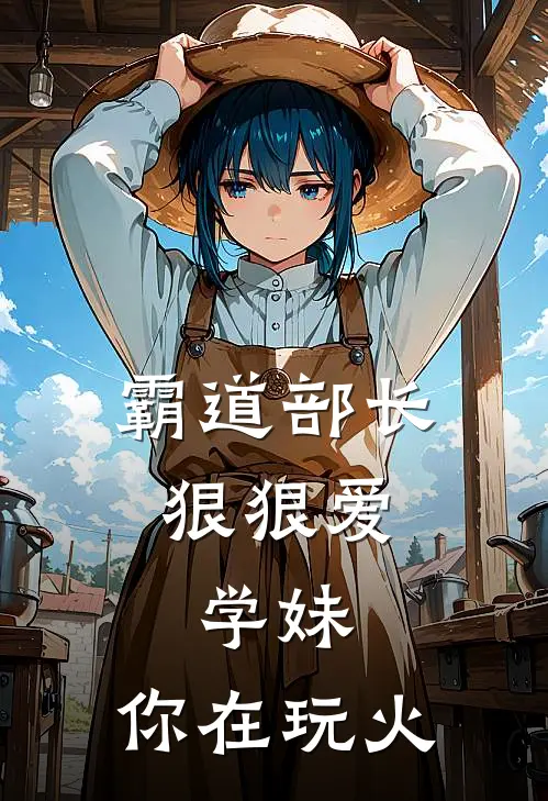 霸道部长狠狠爱：学妹，你在玩火