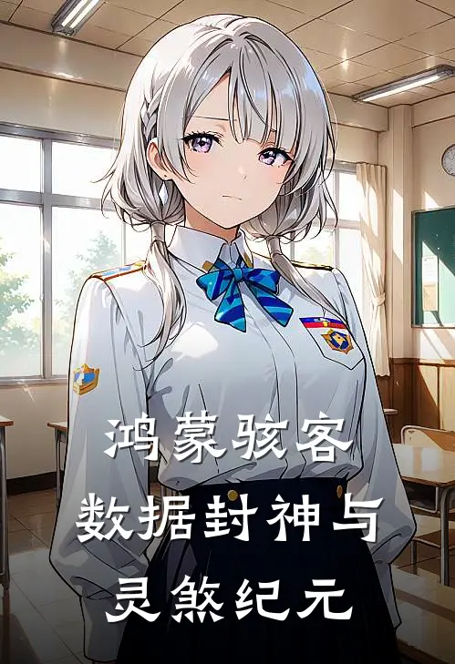 鸿蒙骇客：数据封神与灵煞纪元