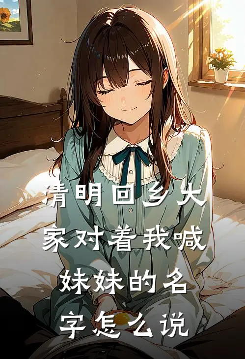 清明回乡大家对着我喊妹妹的名字怎么说