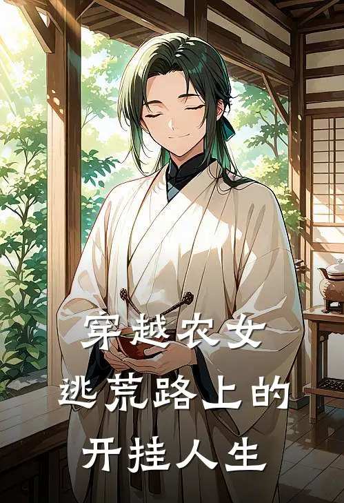 穿越农女，逃荒路上的开挂人生