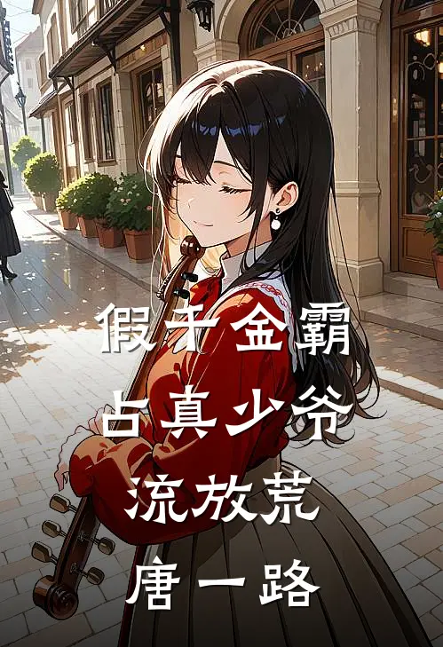 假千金霸占真少爷，流放荒唐一路