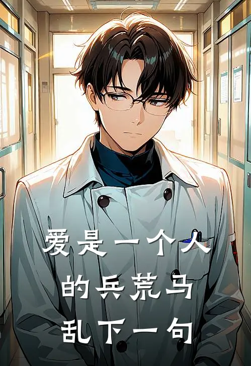 爱是一个人的兵荒马乱下一句