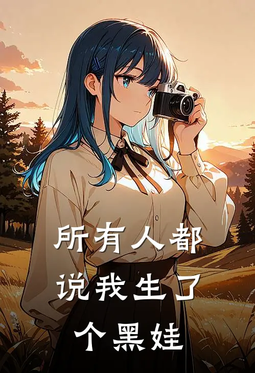 所有人都说我生了个黑娃