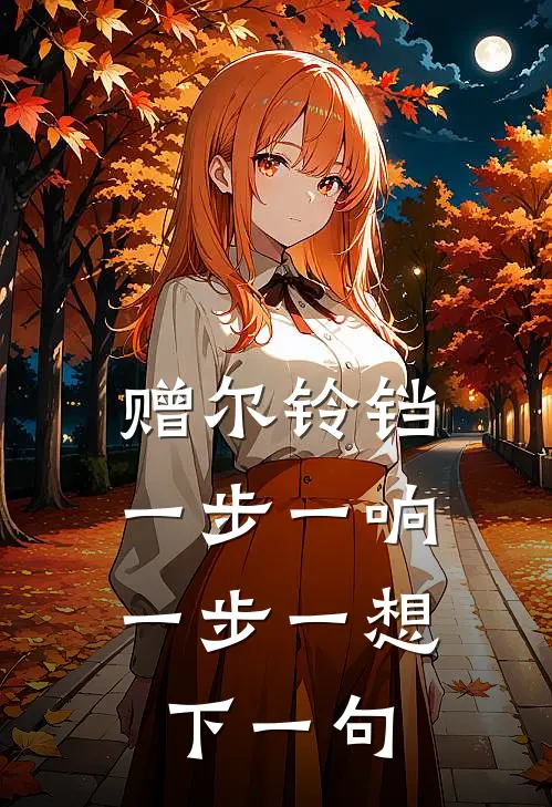 赠尔铃铛一步一响,一步一想下一句