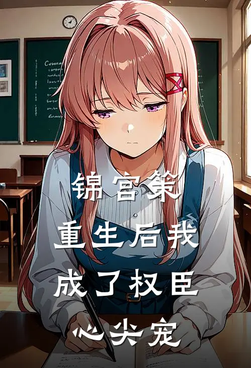 锦宫策：重生后我成了权臣心尖宠