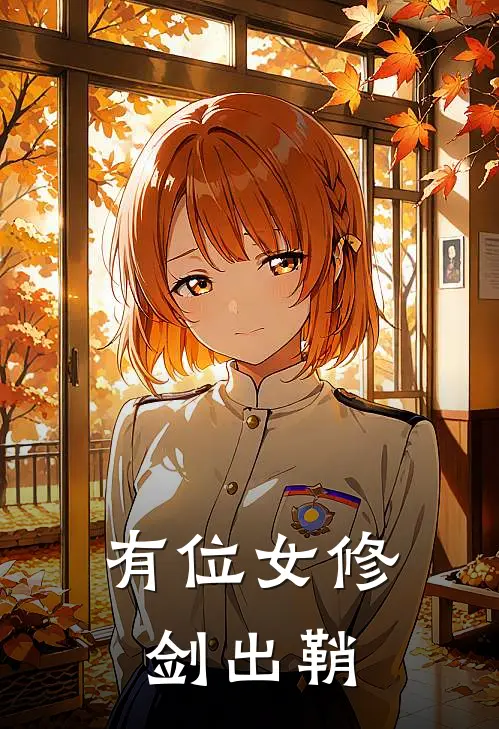 有位女修剑出鞘