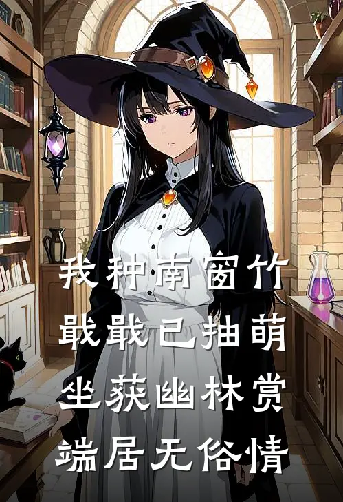 我种南窗竹,戢戢已抽萌,坐获幽林赏,端居无俗情