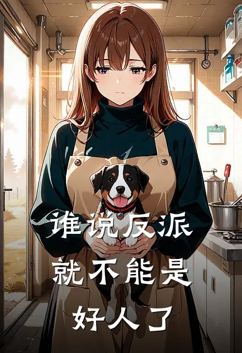 谁说反派就不能是好人了