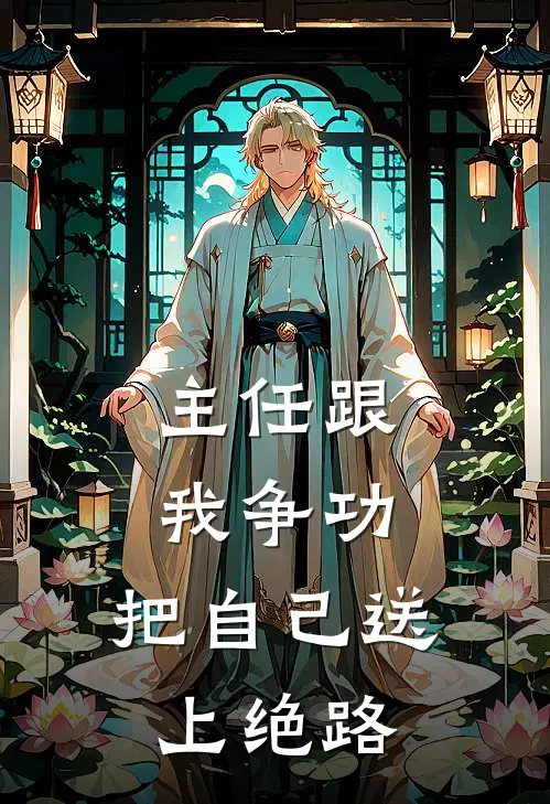 主任跟我争功，把自己送上绝路(郭万海陆千阳)小说完整版_完结好看小说主任跟我争功，把自己送上绝路郭万海陆千阳